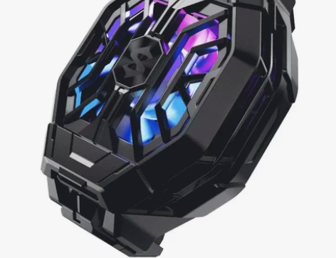 正品黑鲨冰封散热背夹2 Pro 黑鲨手机散...