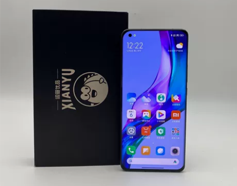 95新 小米11 Ultra（5G）8+2...
