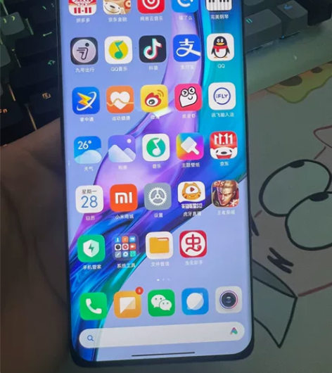 小米11Ultra 12256 成色很新 ...