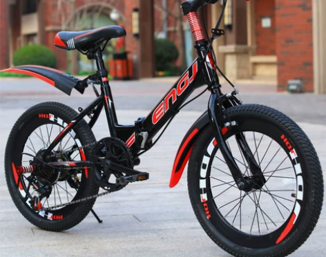 儿童折叠自行车6-7-8-9-10-11-...