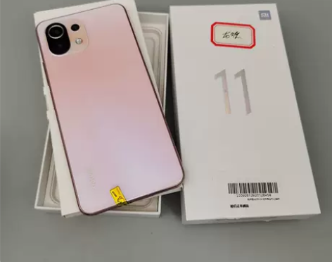 95新MIUI/小米 小米 11 青春版(...