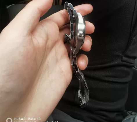 自戴浪琴律雅男表，手表男  男士全自动机械...