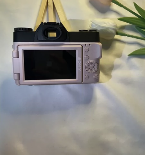 索尼同款单反相机4800 学生拍照，索尼新...