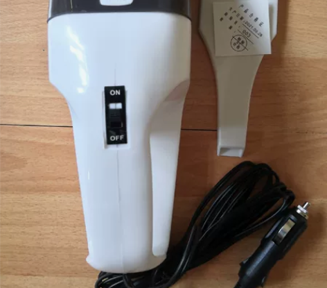 100％全新，新车赠品。 干湿两用，小巧便...