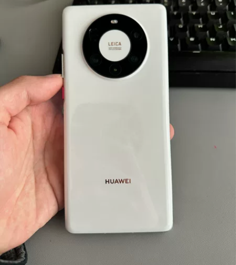 华为mate40pro+ 8+256 陶瓷...