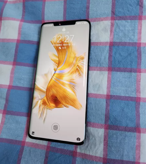 华为mate50pro  昆仑破晓256内...