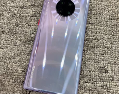 华为 |华为 Mate 30 Pro曲面屏...