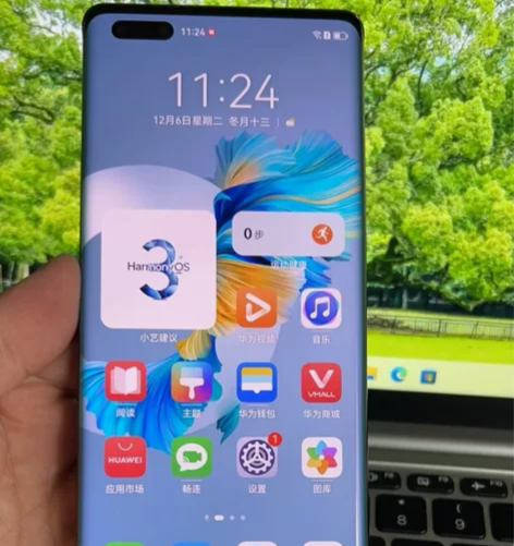 华为mate40Pro 8+256G 全...