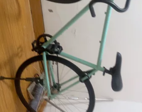 出死飞一辆，自提 感兴趣的话点“我想要”和...