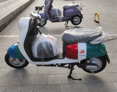 22年一台国标台铃电动车。 可以走 50-...