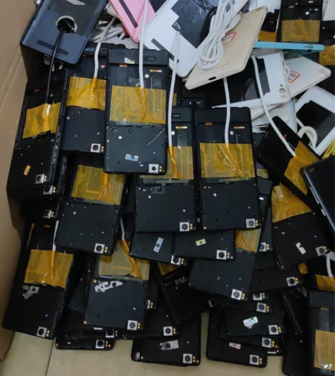 小米4c二手手机，按照客户要求发货，客户要...