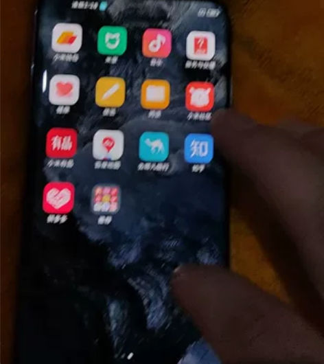 小米10 2020过年买的 半年 手机...