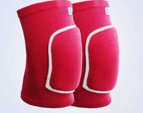 蓝蝶海绵护膝运动舞蹈跳舞跪地排球防撞加厚保...