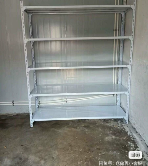 货架子多层置物架角钢铁货架厨房超市家用仓库...