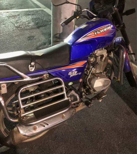 闲置豪爵摩托车一辆 感兴趣的话点“我想要”...