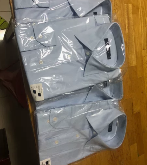 建行男衬衫，缔尔玛品牌，做工精细，40码，...