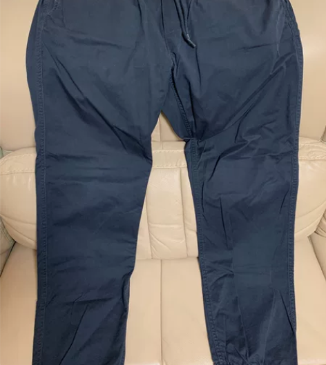 hm男士休闲裤，L码，175/96A，价格...