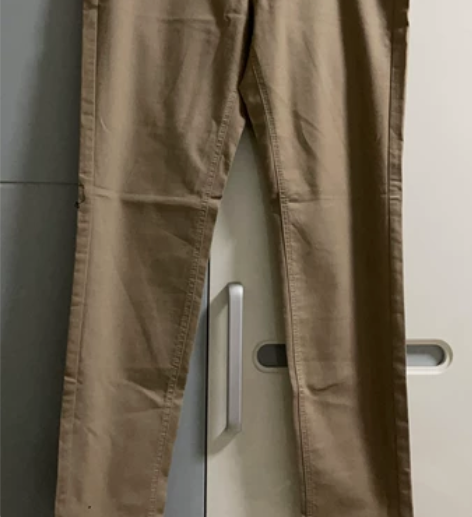 3大码休闲裤香港专柜品牌买的 裤长92  ...