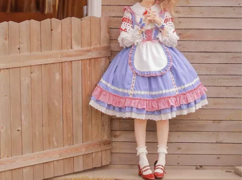 【Sweety Honey】甜熊设计黛西秋...