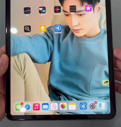 95新iPadPro2018款11寸512...