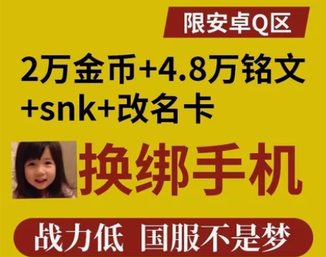 王者荣耀抢先服QQ区安卓，低分国服不是梦，...