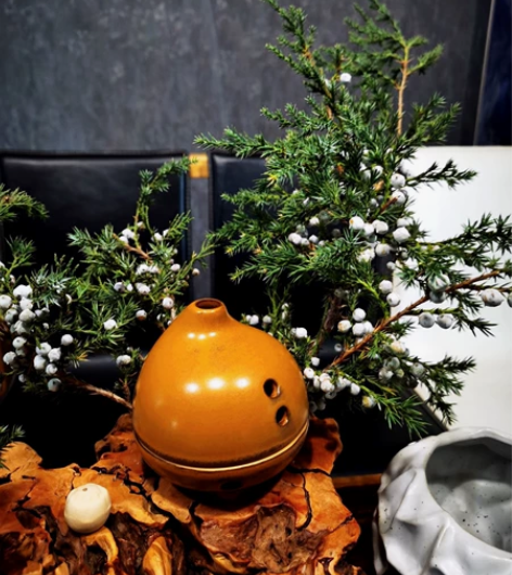 陶瓷香炉家用客厅卧室仿古室内檀香炉沉香艾草...