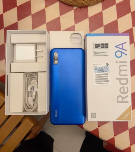 MIUI/小米 Redmi 9A 4G 手...