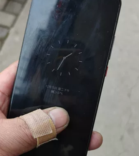 个人闲置红米K30 Pro 256G内存，...