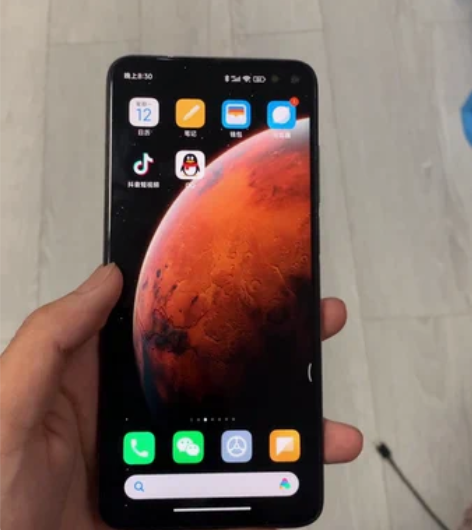红米k30（5g）6164 后壳碎   其...