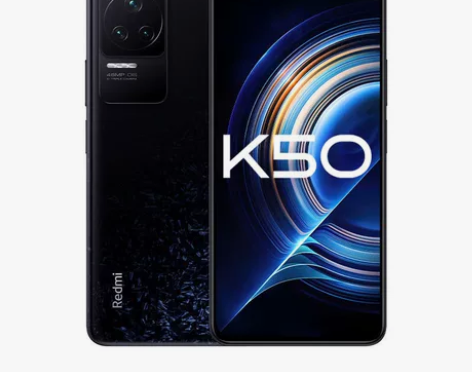 Redmi K50红米k50（12+256...