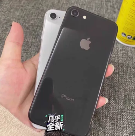 出二手功能全好 苹果8 指纹灵敏 ,系统流...