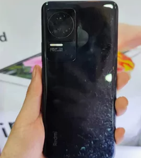 红米k50 8+256 天玑8100 2k...