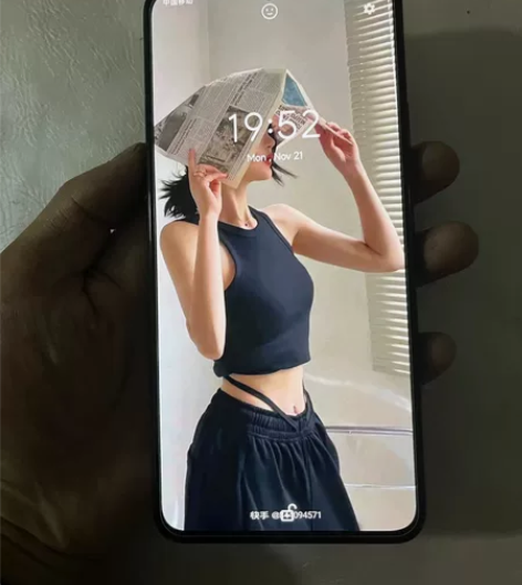 红米k50  8+3+128 电池非常耐用...