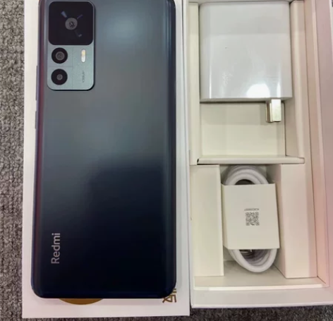 红米 K50 至尊版 黑色5G,演示机下架...