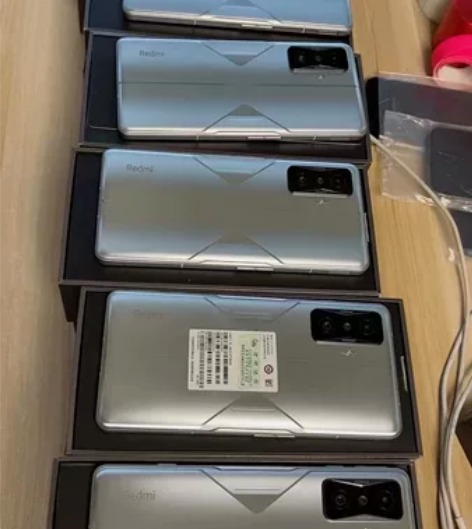 红米k50电竞版 8+128G 还有几台 ...