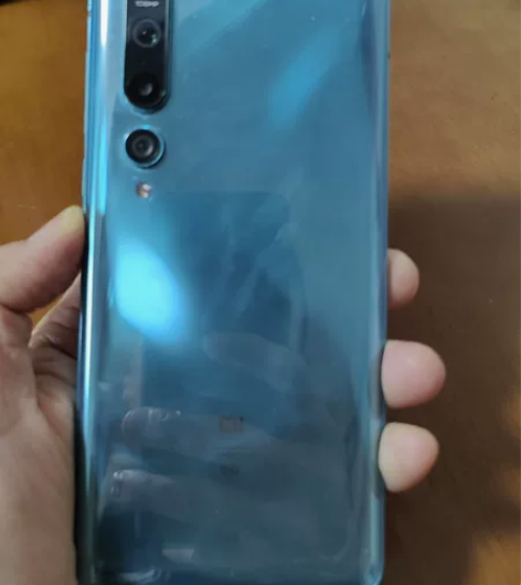 MIUI/小米 小米 10(5G),12+...