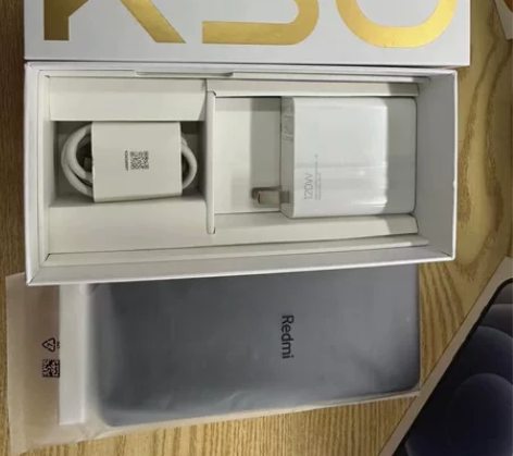 红米k50至尊 国行，双卡全网通5g  黑...