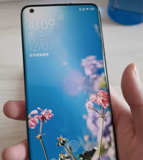 小米10s 12+256G，白色，无锁。 ...