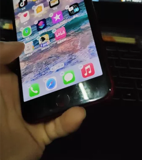 苹果iPhone 8plus WiFi版游...