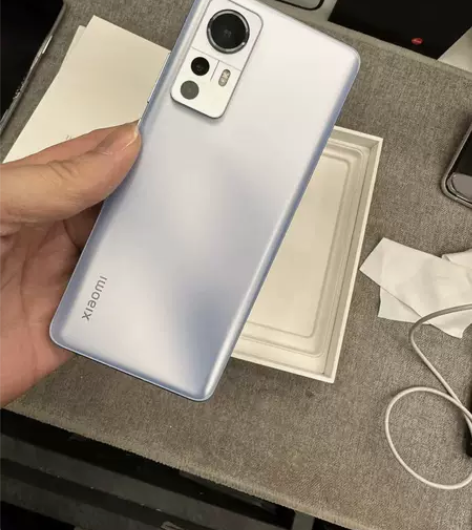 小米12X，8加128 成色新全套在保，手...