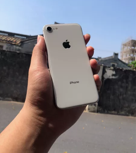 iPhone8 256g个人使用苹果8 金...