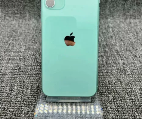 型号：苹果11 国行128g绿色 成色看图...