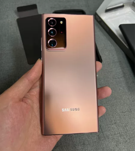 三星 note20 Ultra 5G手...