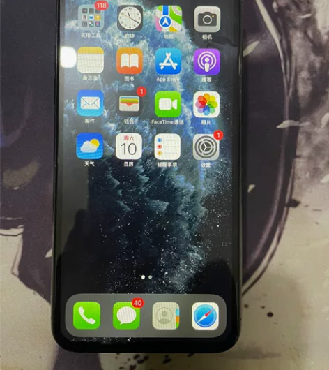 自用iPhone 11promax 黑解 ...