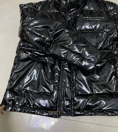 冬季精神小伙网红工装羽绒服外套2020年新...