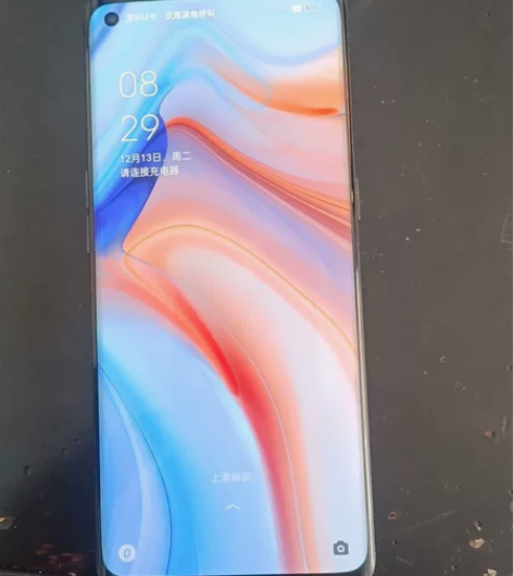 oppo Reno4pro 耀夜黑.8+1...
