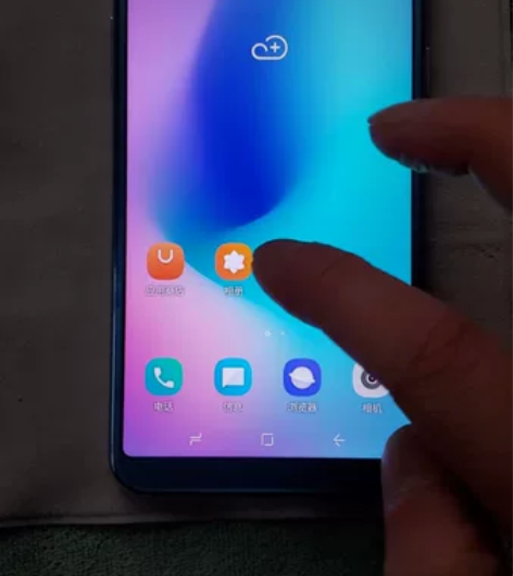 三星Galaxy A6s顶配  6+128...