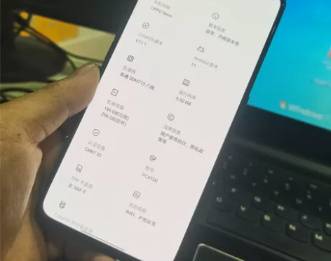 OPPO Reno   4G全网通 6+2...