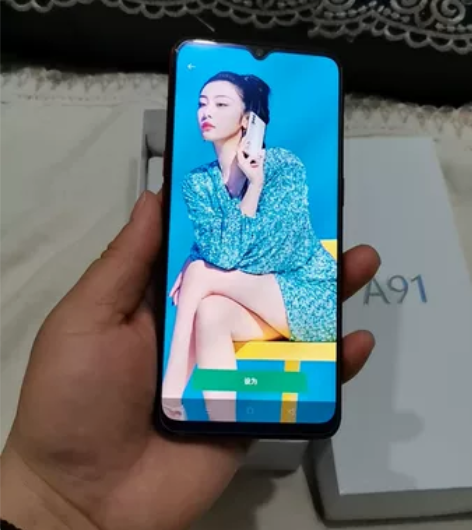 成色挺新oppo A91 8G+128G ...