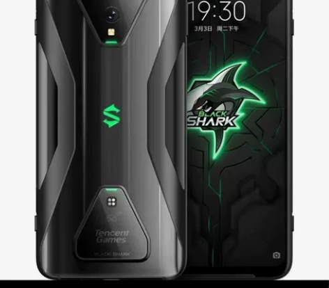 黑鲨第三代256G。 游戏手机.不改装 九...